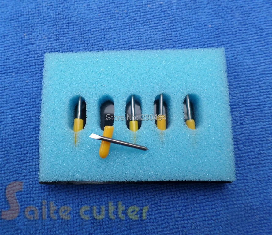 Бесплатная доставка 10 шт. режущий плоттер с лезвием виниловые режущие лезвия для