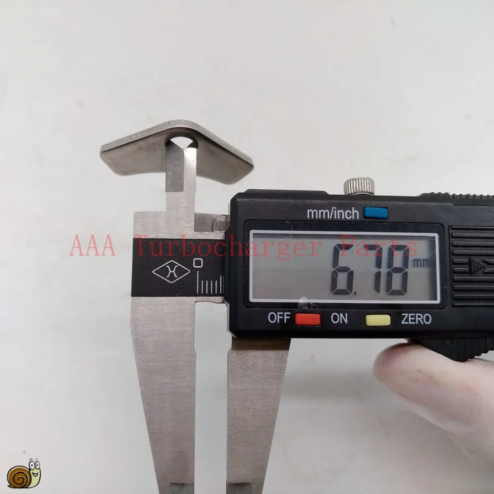 QLPT ZH7 Turbo parts зажим для корпуса от поставщика AAA Turbocharger parts|Турбонагнетатели и