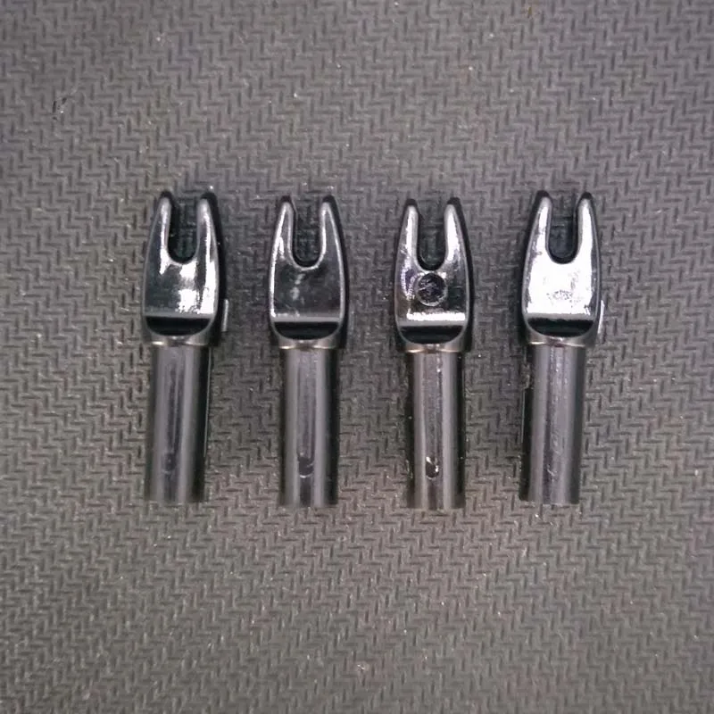 Стрелы для стрельбы из углеродного стекловолокна 60 шт. внутренние наконечники 6 0