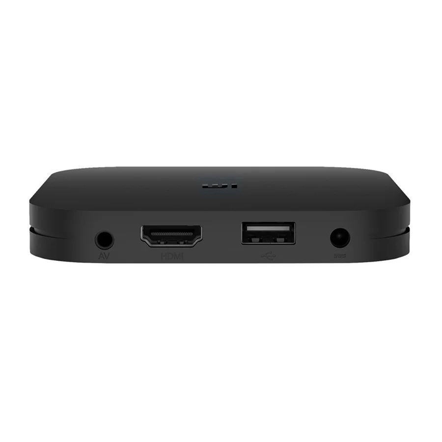 Приставка ТВ Xiaomi Mi Box S фирменный цифровой медиаплеер Ultra HD 4K HDR Android 8.1 2G/8G Wi Fi Google