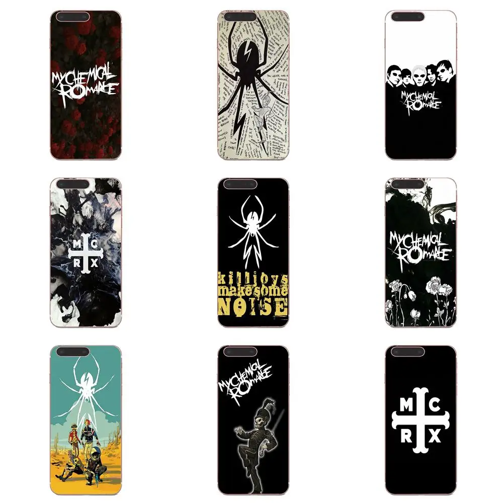 Для Moto G G2 G3 G4 G5 HTC 530 626 628 630 816 820 One A9 M7 M8 M9 M10 E9 Plus U11 TPU Новая мода My Chemical
