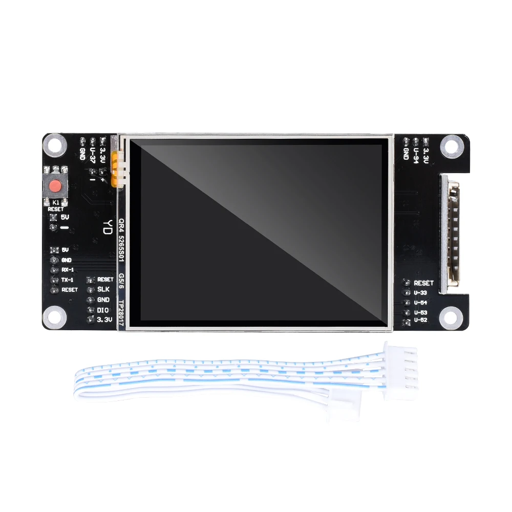 BIGTREETECH SKR MiNi V1.1 32 бит материнская плата с двойной оси Z TMC2208 TMC2130 TFT 2,8 сенсорный экран для 3d принтера