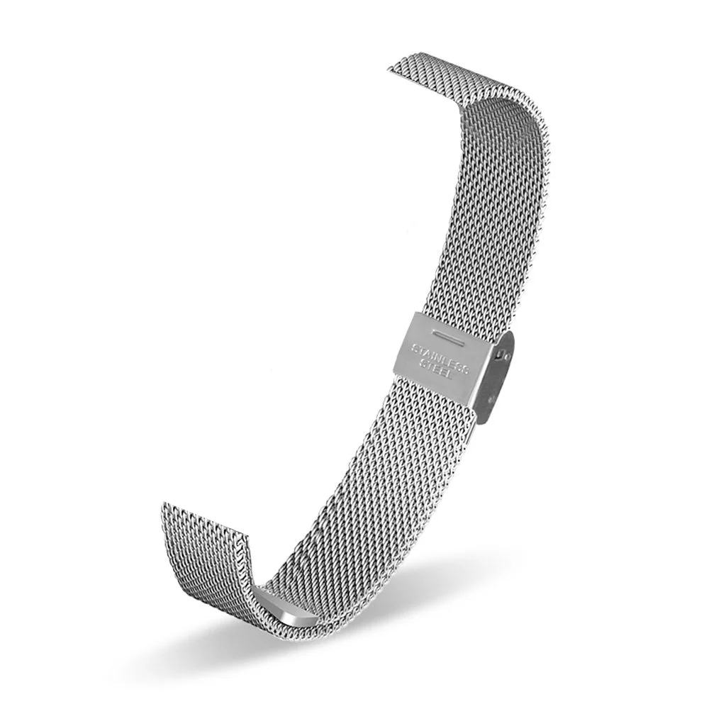 Only silver strap Z18, женские Смарт-часы, кровяное давление, кислород, пульсометр, умный браслет, фитнес-трекер, Bluetooth, смарт-браслет, IOS, Android - Цвет: Only silver strap