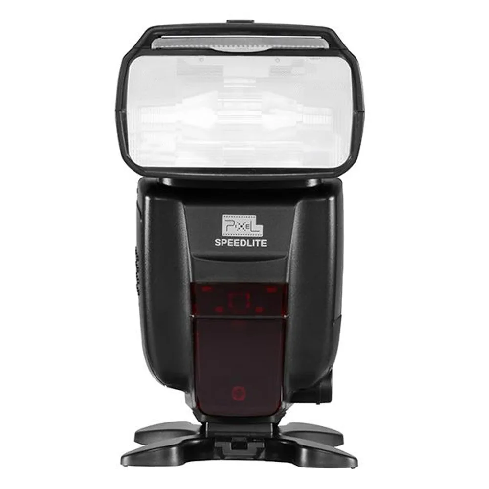 

PIXEL X800C E-TTL Master/Slave Speedlite Canon 5D Mark III 7D Mark II 70D 5D2 6D 60D
