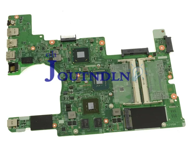 JOUTNDLN для DELL Inspiron 15z 5523 материнская плата ноутбука 5R0CD 05R0CD CN 11307 1 Вт/i7 3537u CPU DDR3 GT630M