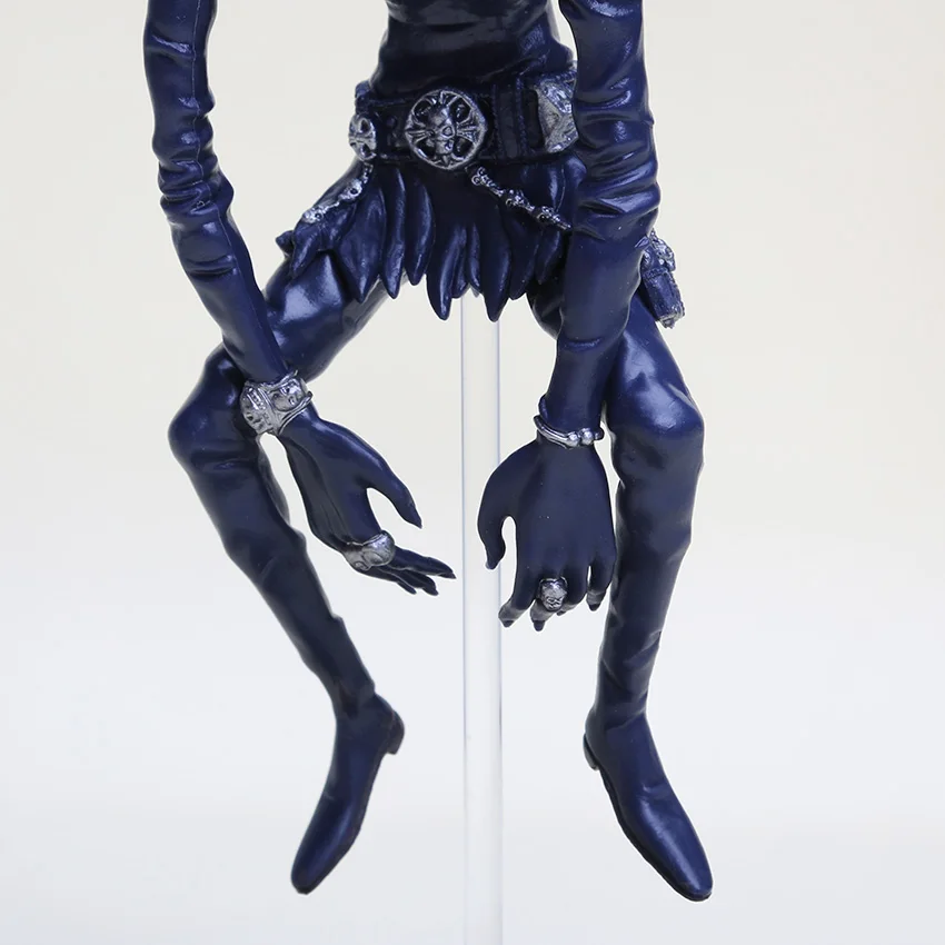 15 18 см Death Note Deathnote Ryuuku Rem ПВХ фигурка Коллекционная модель игрушки куклы|figures