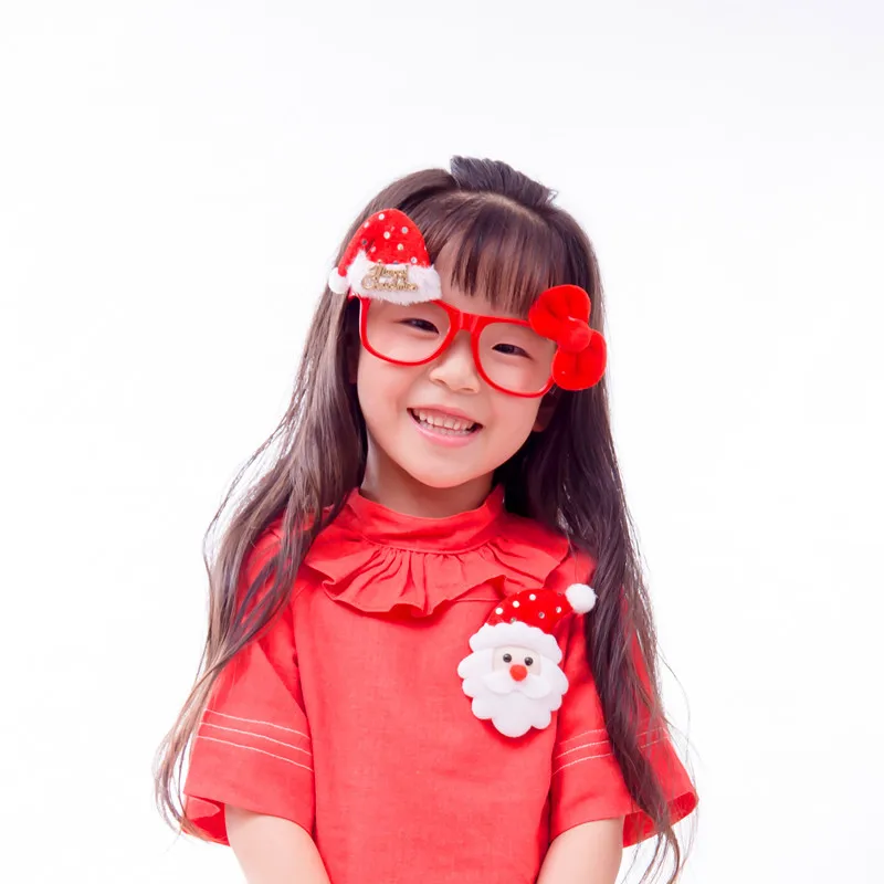 Из мультфильма Холодное сердце 1 шт. рождественские украшения Санта Клаус