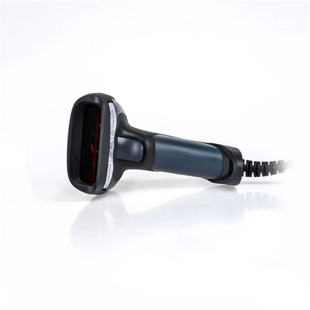 Лазерный сканер штрих-кода NETUM портативный ручной проводной M1 1D 32 бит usb-интерфейс