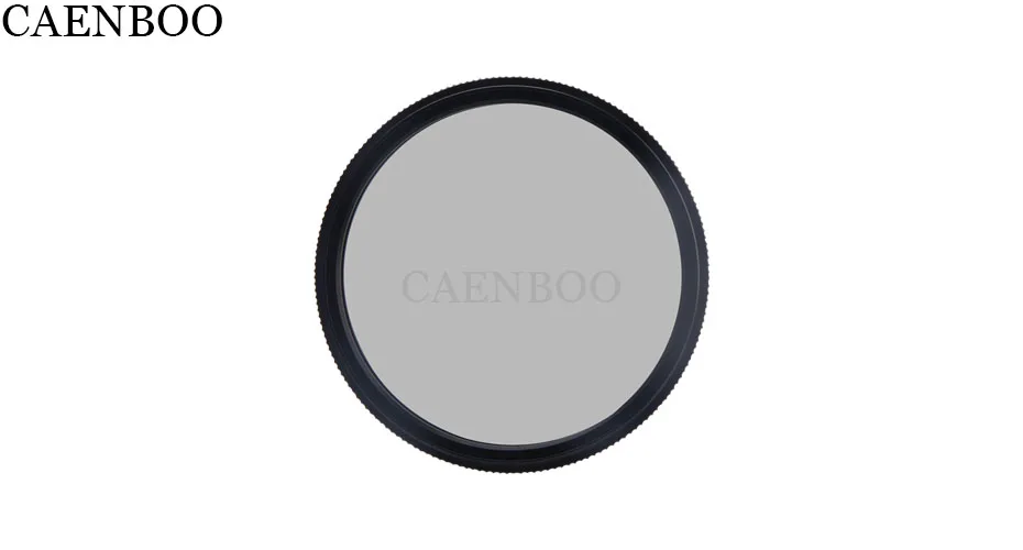 CAENBOO фильтры для объектива для XiaoMi Yi 4K+ Plus круговой CPL UV C-PL защита для спортивной экшн-камеры для Xiaomi Yi 4K Lite аксессуары
