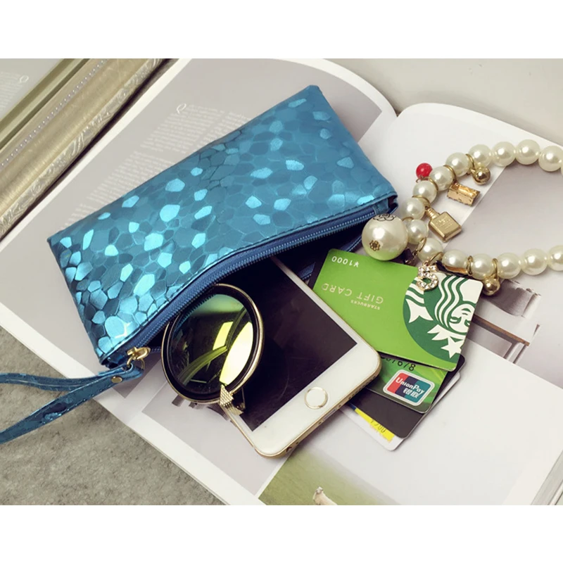 Новинка 2017 маленькие женские сумочки с каменным узором вечерние клатчи для