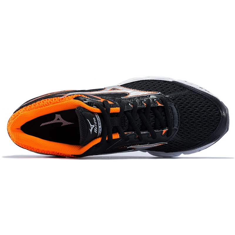 MIZUNO Men's EQUATE Running Shoes Cushioning Breathable Sports Light Weight Sneakers J1GC174803 XYP518 | Спорт и развлечения
