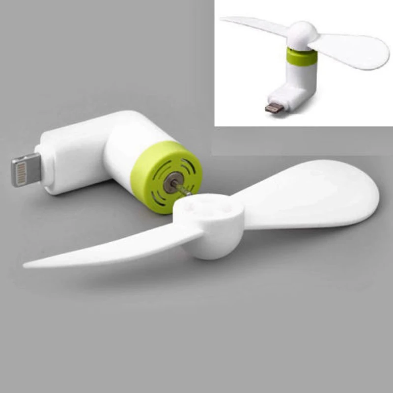 Портативный гаджет для путешествий мини микро USB вентилятор зарядное устройство
