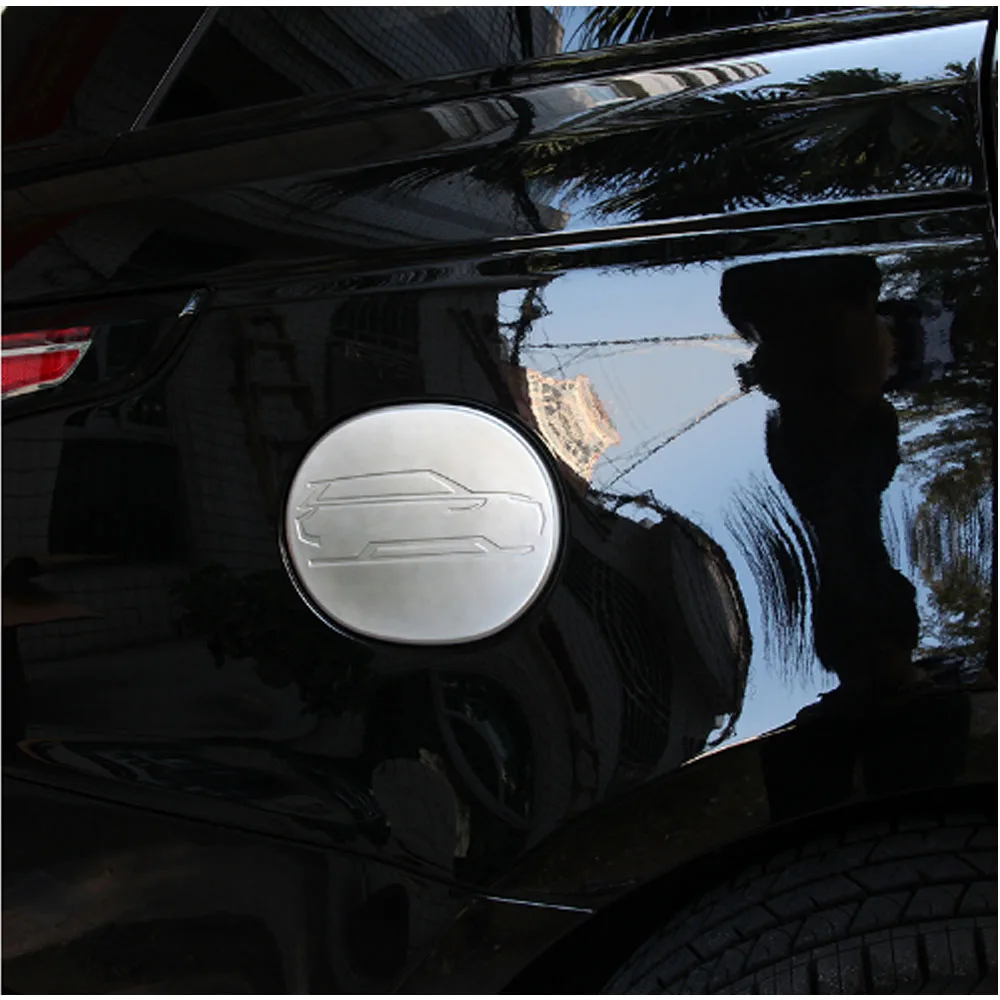 Крышка топливного бака ABS крышка крышки для Land Rover Range Sport 14 20Land Discovery Sports 5