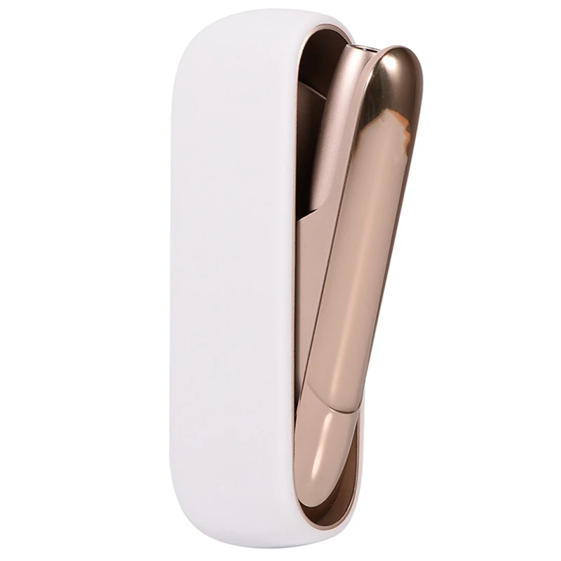 Мягкий силиконовый чехол карамельного цвета для Iqos 3,0 аксессуары для сигарет защитный нескользящий чехол для Iqos3