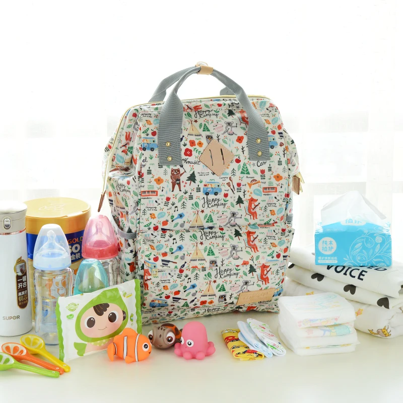 16 видов стилей сумка для подгузников рюкзак мам большая ухода за ребенком