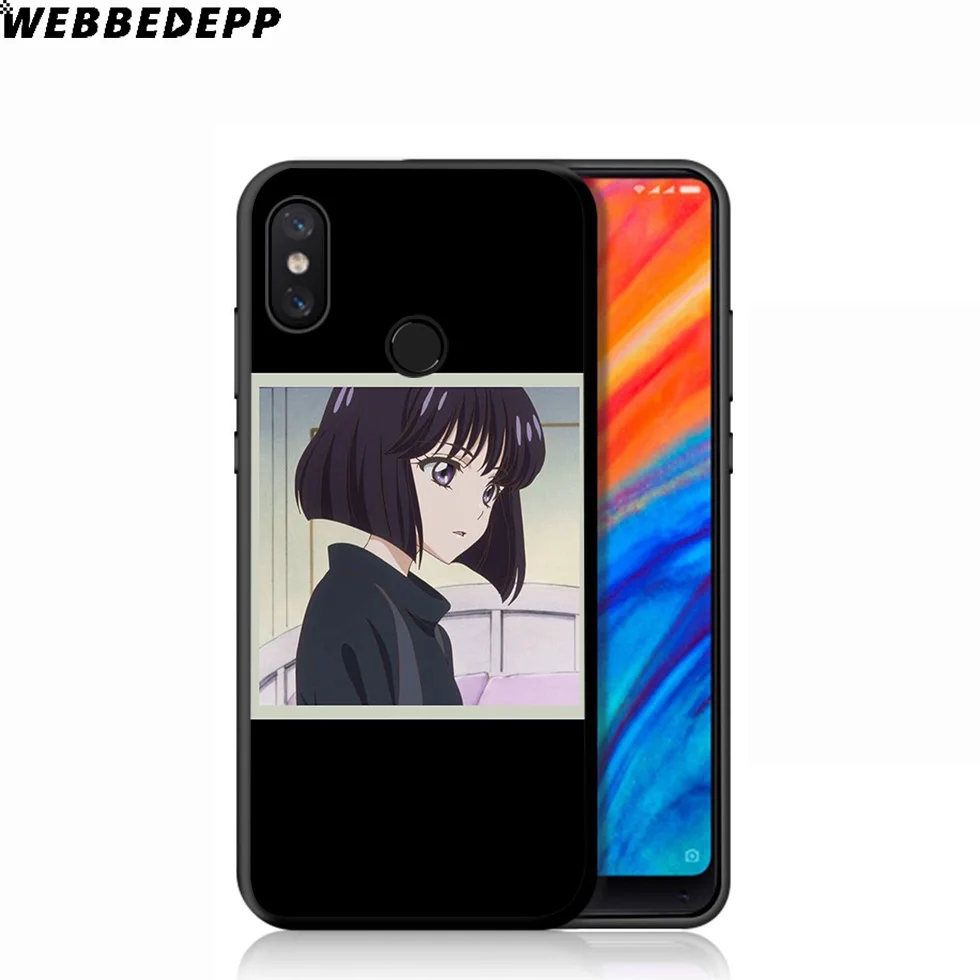 WEBBEDEPP отличный художественный эстетический мягкий чехол для Xiaomi Mi 9T 9 8 SE 6 A1 A2 A3 Lite