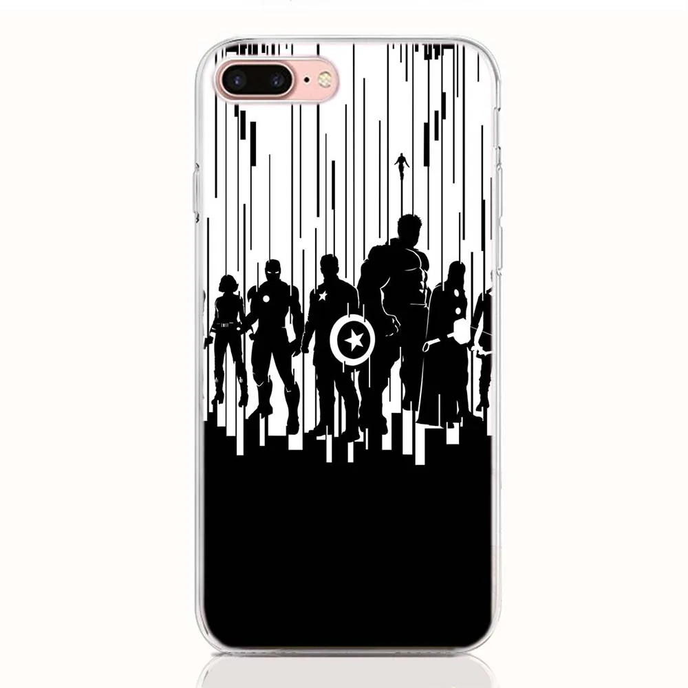 A05 Для Google Pixel 2 2XL 3 3XL lite 3 Lite XL чехол с принтом Marvel Comics Капитан чехол Защитный ковер чехол на корпус телефона - Цвет: A05