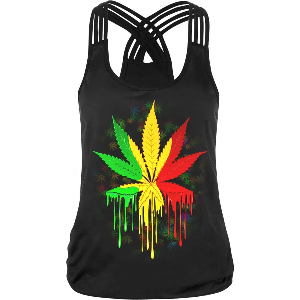 Женские топы с 3D принтом граффити обезьянка животные Лето 2017 топ лямкой на шее