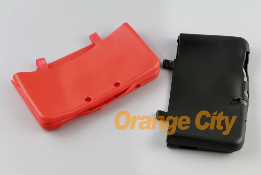 5 шт./лот для нового 3DS из силиконового геля с Резиновая Защитная оболочка гибкий