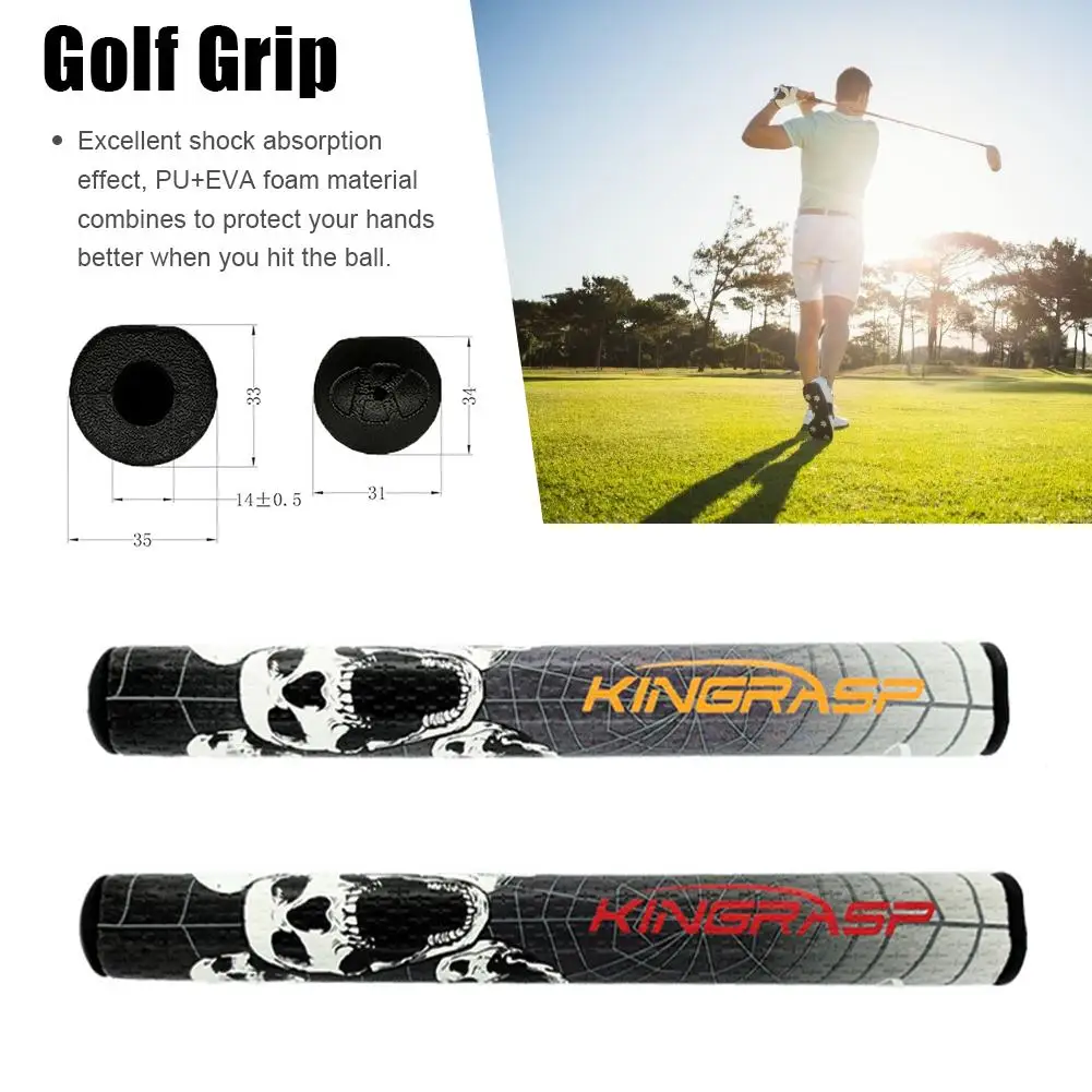 Таро паук ручная клюшка для гольфа железная рукоятка Удочка амортизатор