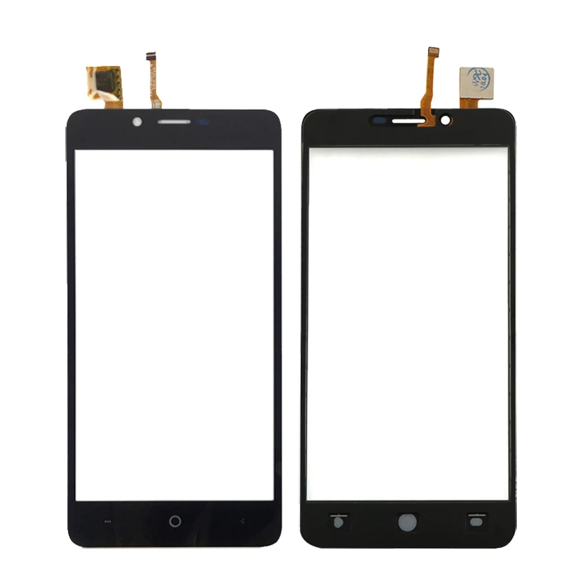 

For Vertex Impress Lion 3G Touch Screen Glass Sensor Panel Lens Glass Replacement For Vertex lion Cell Phone Free Tools