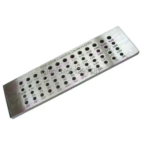 Вольфрамовая проволочная тарелка для изготовления ювелирных изделий Круглый 0 26