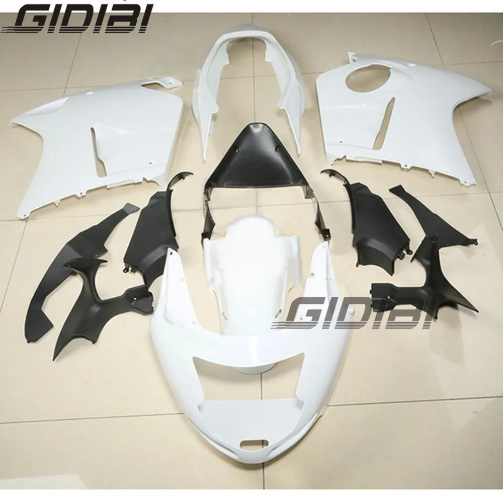Для HONDA CBR1100XX CBR1100 XX 1996 2007 97 98 99 00 01 02 03 мотоцикл Неокрашенный обтекатель корпуса