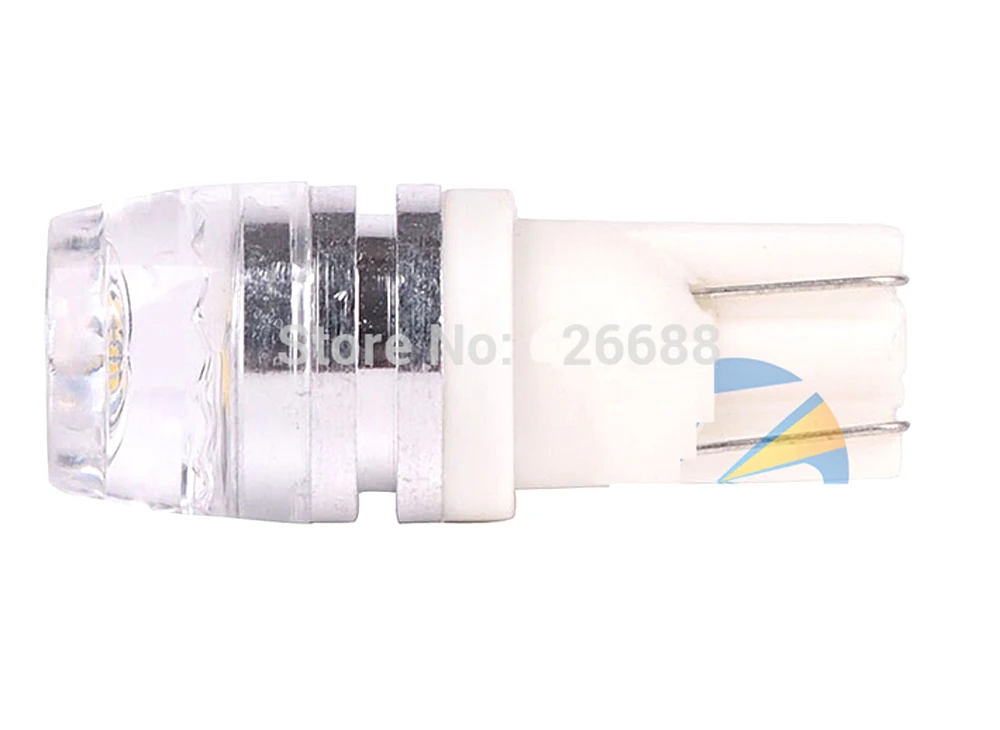 Бесплатная доставка новинка автомобильная светодиодная лампа T10 W5W 5630 SMD CANBUS OBC