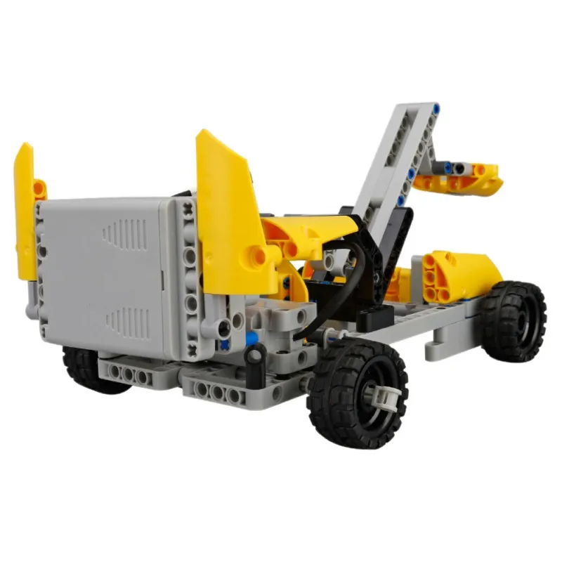 2018 RC Technic Ultimate вездеход грузовик с дистанционным управлением подходит для Legoings