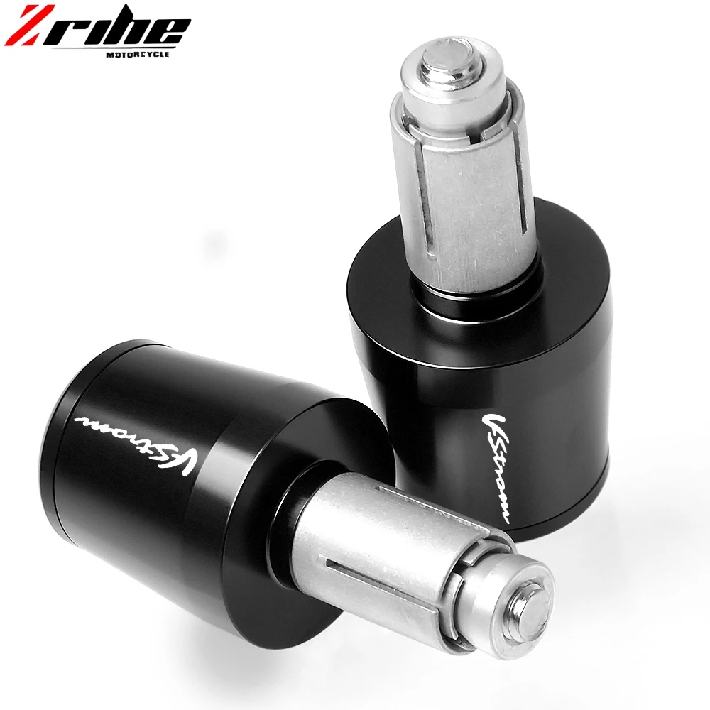 Захваты для Руля Мотоцикла Suzuki V-дополнительный DL650 DL1000 Vstorm DL 650 1000 | Автомобили и