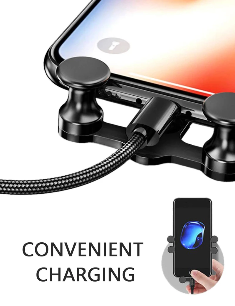 Syrinx держатель для телефона 2019 Новое поступление Автомобильный Air Vent крепление