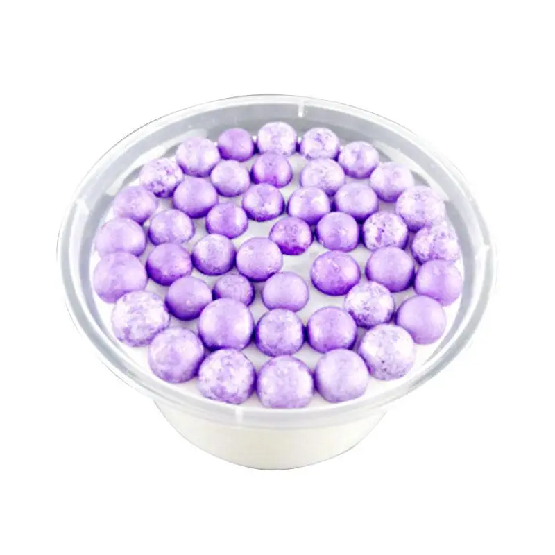 Пушистый слизь пены сжал Cutton бусы Анти Стресс Давление рельеф игрушки для детей |