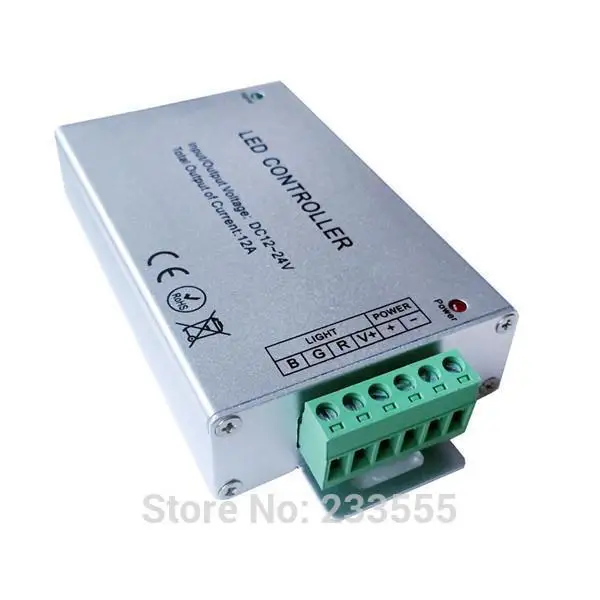 12 V 12A 44Key ИК пульт дистанционного управления для SMD 3528 5050 RGB светодиодный