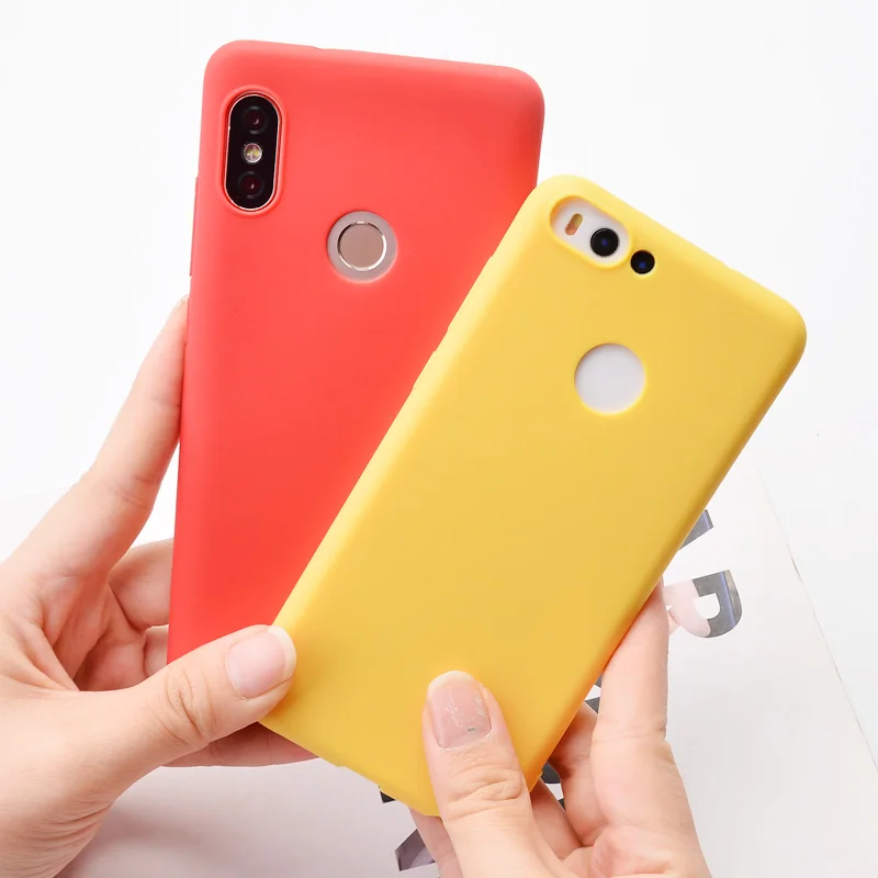 Силиконовый чехол конфетного цвета для samsung Galaxy M10 M20 A30 A40 A50 A70 телефона A505F мягкие