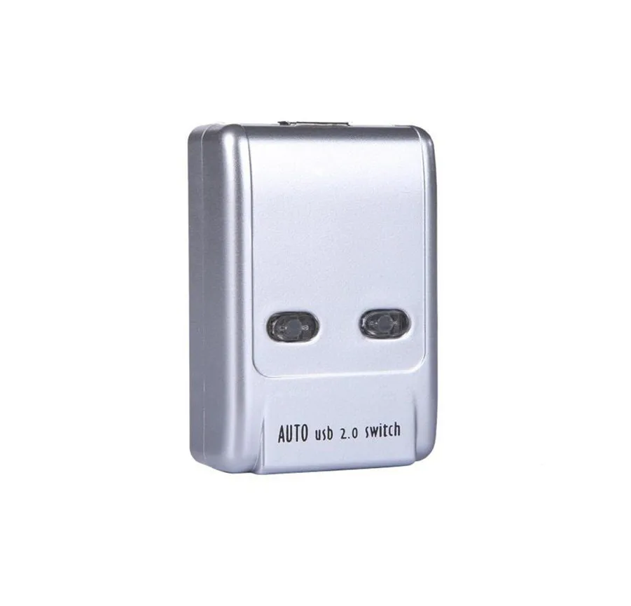 H MT-VIKI USB 2,0 автоматический Селекторный переключатель принтер 2 порта флэш-драйвер мышь общий коммутатор горячая клавиша программное обеспечение управление MT-SW221-CH