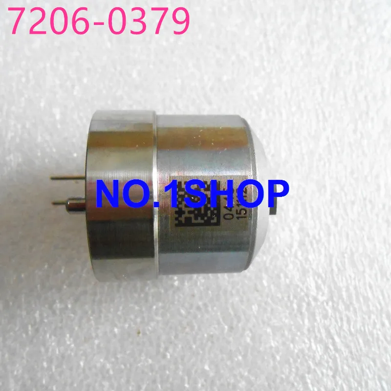 Common rail Инжектор запасные части дизельного топлива инжектор КЛАПАН 7206