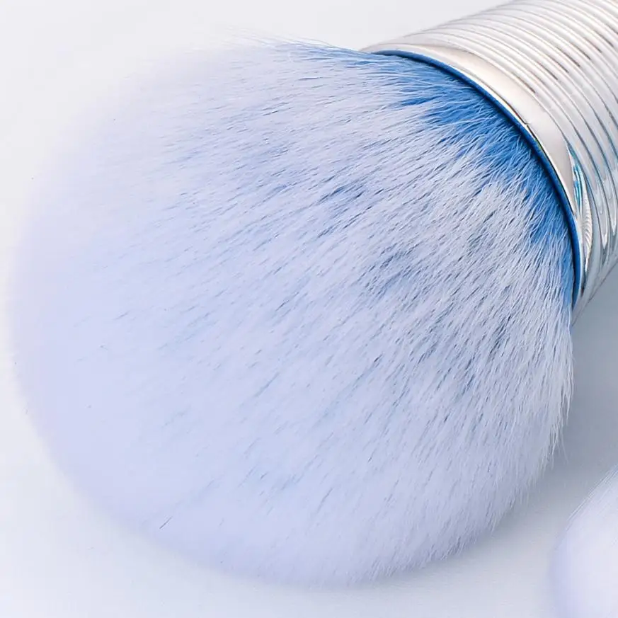 5 шт. кисть для растушевки карандашей Тональная основа тени век кисти макияжа