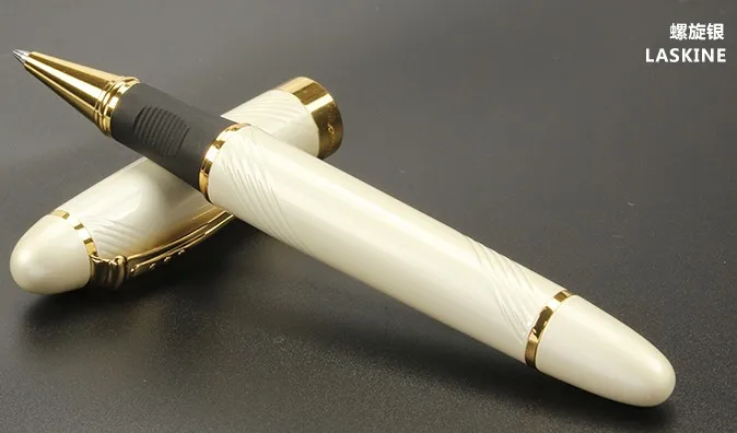 Роскошное издание jinhao X450, деловая черная шариковая ручка среднего размера, Новинка - Цвет: S