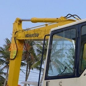 Стикер «экскаватор» для мини-экскаватора Komatsu 60/120/200/220/300-5 всех транспортных средств изысканный метка транспортного средства украшения Запчасти