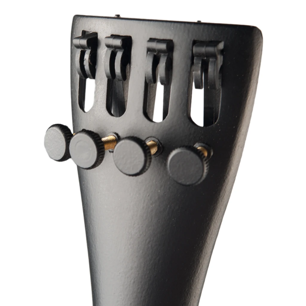 1/4 Виолончель Tailpiece С Tailgut Tailcord 4 тонкие тюнеры алюминиевый сплав прочный строчный