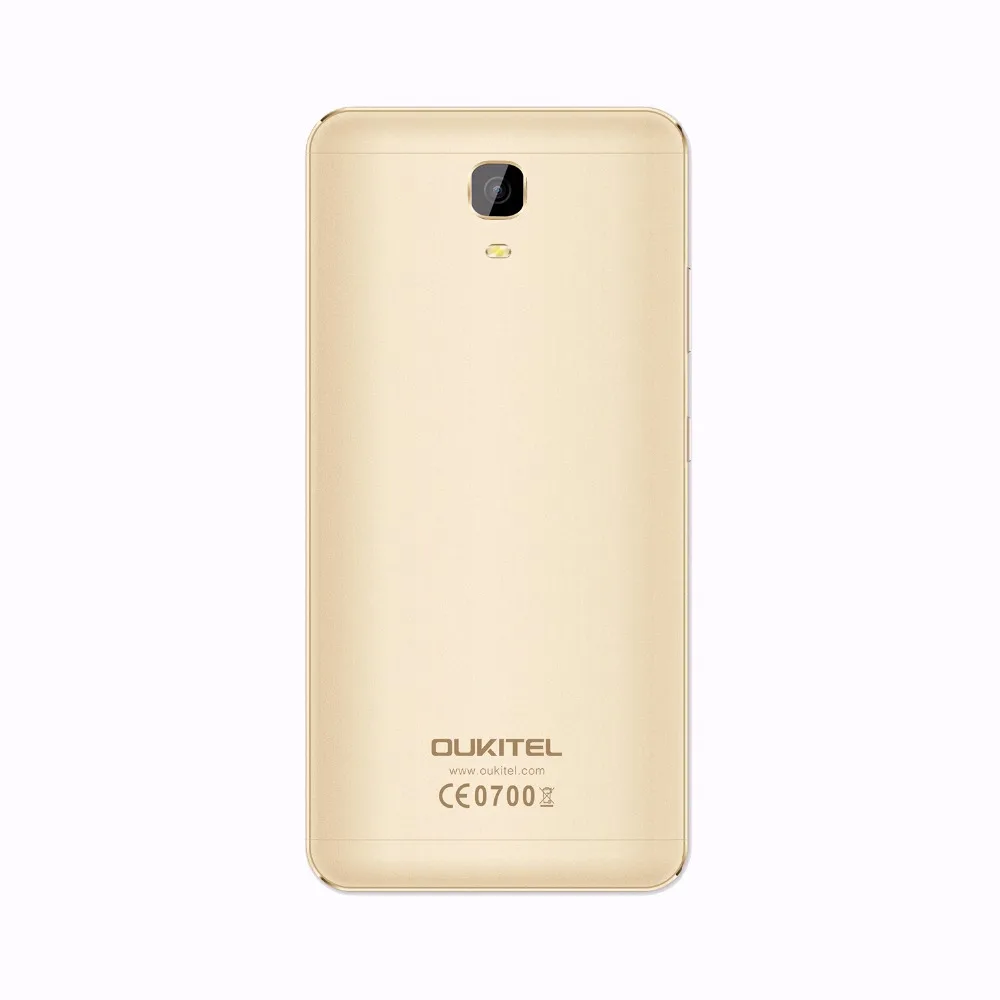 Оригинальный OUKITEL K6000 плюс 4G B Оперативная память 6 Встроенная Android 7 0 MTK6750T 1 5 ГГц