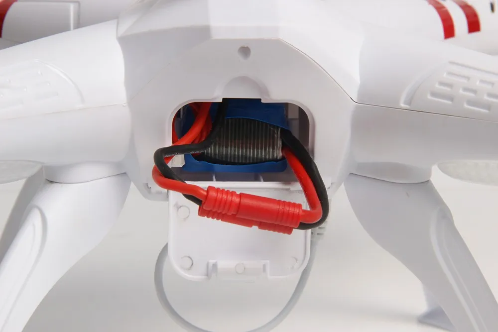 BAYANG Профессиональный Дрон X16 2,4G RC Квадрокоптер Helicoper бесщеточный мотор с 2MP HD Wifi камерой RTF