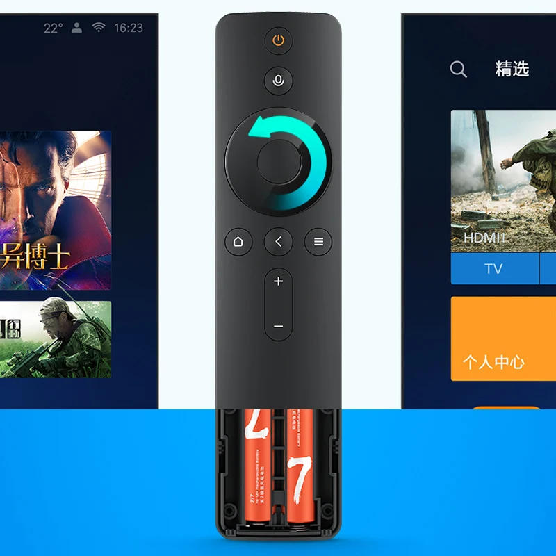 Original Xiaomi Mi TV Box Bluetooth 4.1 Remote Control for Smart Display 3 3s 3c Pro | Электроника