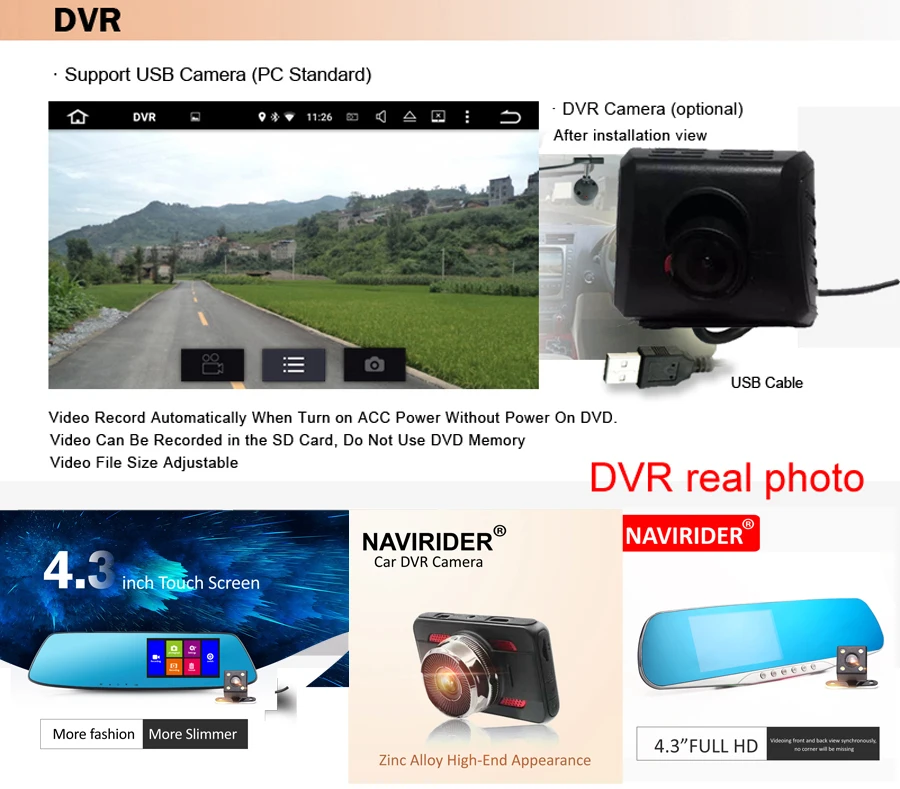 Navirider автомобильный dvd-плеер для peugeot 206 Восьмиядерный android 8.1.0 Автомобильный gps мультимедийный головное устройство стерео магнитофон