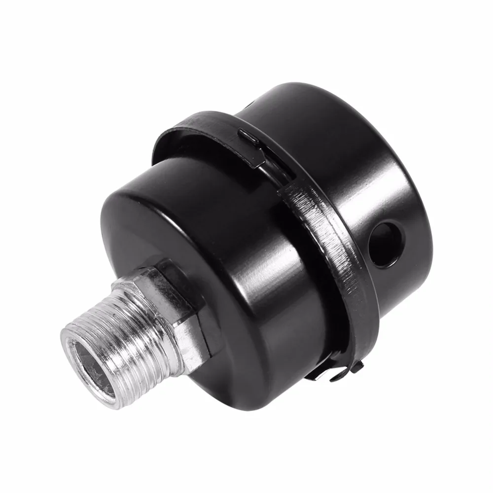 Шумоподавляющий фильтр для воздушного компрессора 1/2 дюйма|connector acer|silencer carconnector 3m