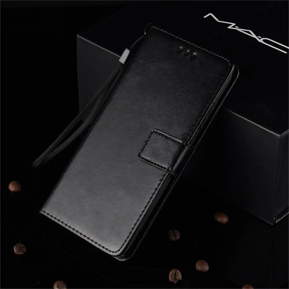 Чехол для Xiaomi Mi Max 3 роскошный чехол-кошелек из искусственной кожи 6 9 дюйма с