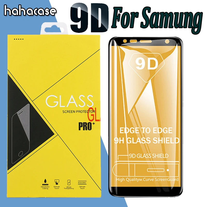 Закаленное стекло 9D для Samsung Galaxy M01/M11/M21/M31/M51/A20E/A70E/A10S/A20S/A30S/A40S/A50S/A70S 50 шт.|Защитные