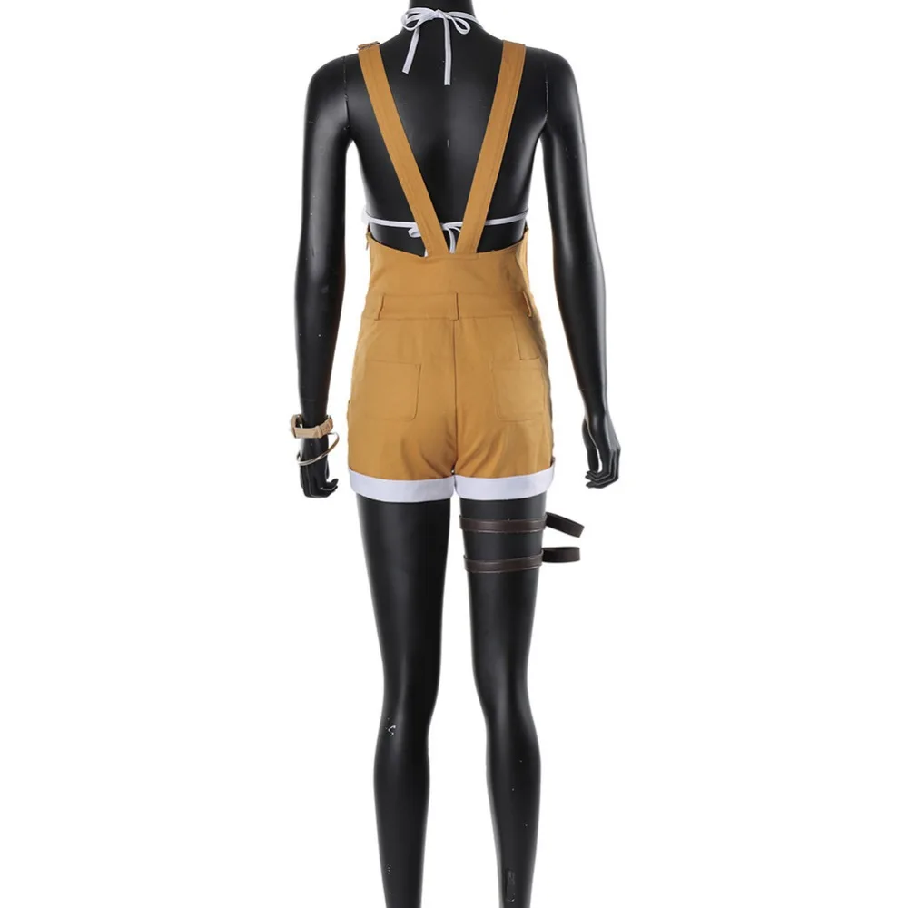 One Piece Cosplay Nami Cosplay Costume Full Set Custom Made Women Girls Halloween Carnival Costumes