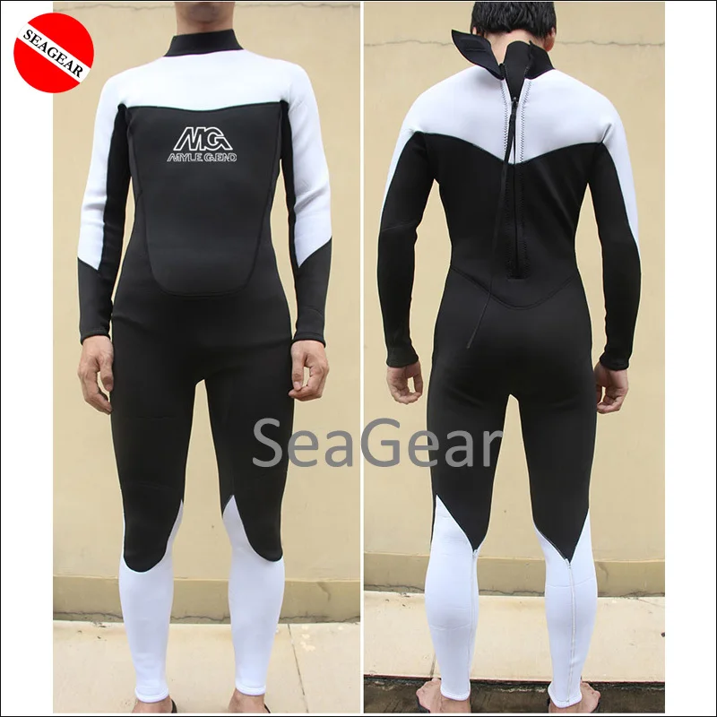 Трикостюм неопрен гидрокостюм 3 мм traje de neopreno копье Рыбалка Подводная охота westsuit подводное плавание