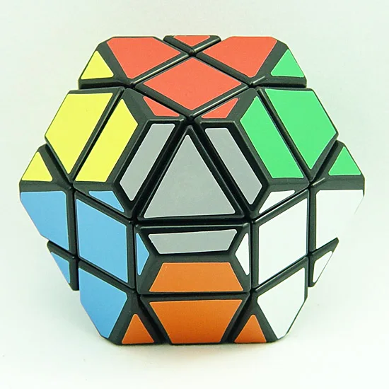 Diansheng Megaminxeds Волшебные кубики мяч Qiyi Gan Profissional 2x2 Сумасшедший волшебный кубик